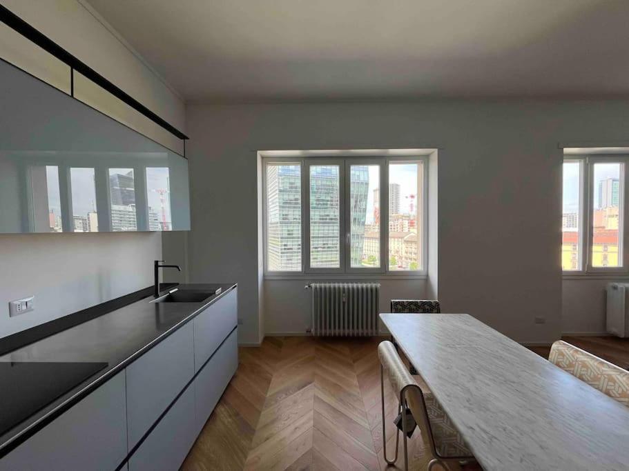 Appartement Skyline Three Milan